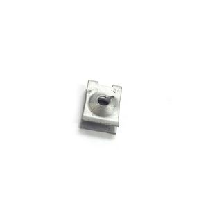Porca De Aço Quadrada 11086793 Prisma /celta /corsa Novo Classic /montana /astra /vectra /meriva /zafira /agile /cobalt /onix /spin /cruze /kadett /ti
