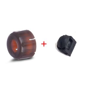 Bucha Inferior Da Alavanca De Câmbio Manual - 93361175 + Válvula Dreno Soleira Porta 90045638 Kit1499 Corsa Classic /vectr