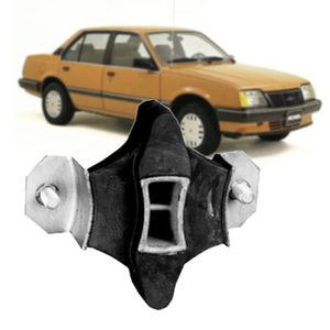 Coxim Motor Dianteiro Esquerdo  Monza 1982 a 1990