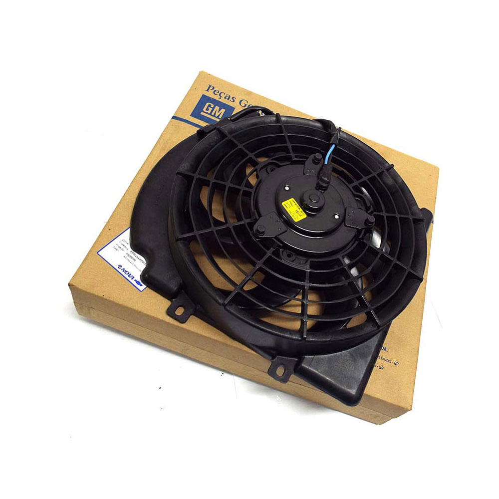 Motor Defletor Ventuinha do Condensador do Ar Condensador Com