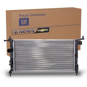 Radiador Sem Ar-Condicionado 1.0 1.4 1.6 3246489 Corsa Classic 1996 a 2010