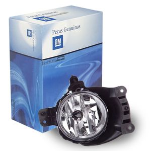Farol de Milha Neblina Dianteiro Lado Direito  Onix 2013 em diante