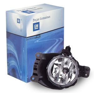 Farol de Milha Neblina Dianteiro Lado Esquerdo  Spin 2013 em diante