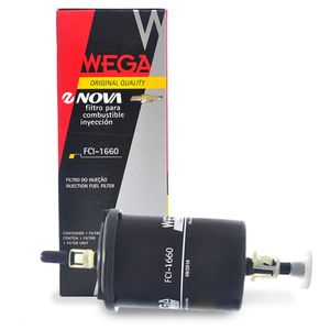 Filtro de Combustível FleX Alcool -  Polo 1997 a 2000