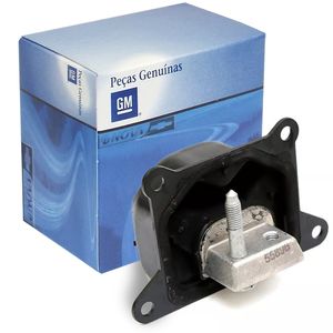 Coxim Quadrado Lado Direito do Motor  Corsa Pickup 1997 a 2003
