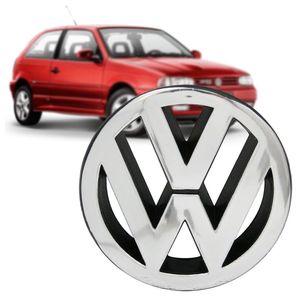 Emblema Da Grade Dianteiro Bola Gol 1995 A 2000 Jahu JH764264