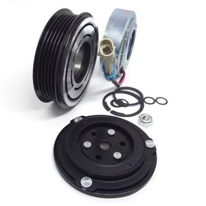 Reparo Embreagem do Compressor AC 2.8 Diesel -  Trailblazer 2013 a 2017