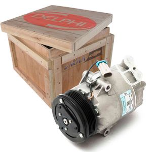 Compressor do Ar Condicionado -  Stilo 2003 a 2009