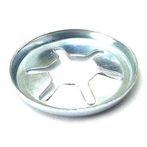 Arruela Grade Emblema Branco  Corsa Classic 1994 a 2017