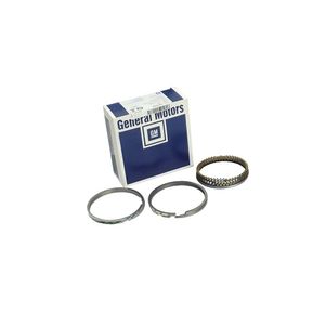 Jogo de Anéis 0,50 Motor MPFI Gasolina [1.0]  Corsa Classic 1994 a 2003