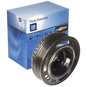 Polia Engrenagem do Virabrequim 1.0 1.4  Corsa Novo 2002 a 2012