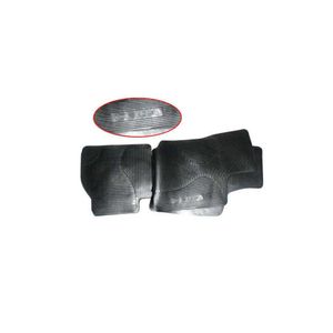 de Tapetes Borracha 4 Pçs -