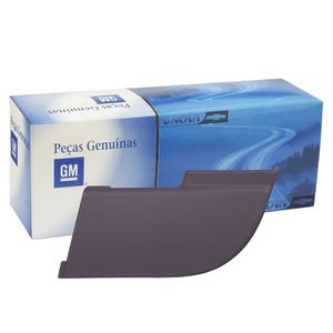Moldura Cobertura Acabamento Do Banco Lado Esquerdo  Meriva Original Chevrolet 93396984