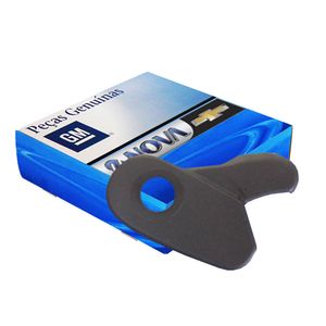 Moldura Acabamento No Banco Motorista  Agile /montana Original Chevrolet 94737601