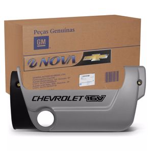 Tampa Do Comando De Válvulas 16v Corsa Classic /tigra /corsa Pickup Original Chevrolet 90529959