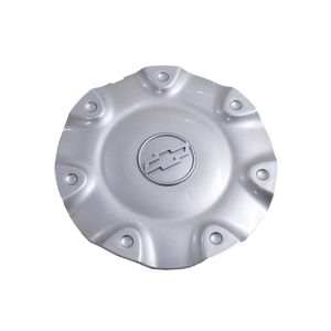 Calota Da Roda Liga Aro 14 Prata Corsa Classic /corsa Pickup Original Chevrolet 93280537