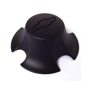 Calota Preta Miolo Da Roda De Ferro Corsa Classic Original Chevrolet 93221069