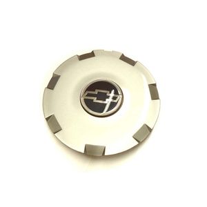 Calota Da Roda Liga Aro 15 Prata Elegance/cd Astra /zafira Original Chevrolet 93301007