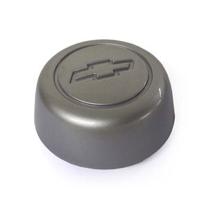 Calota Prata Miolo Da Roda Liga Leve S10 Original Chevrolet 93223975