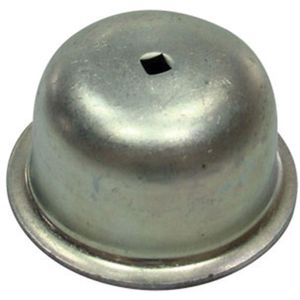 Calota Do Cubo Da Roda Com Furo Dianteiro G1 - Un21676 Kombi