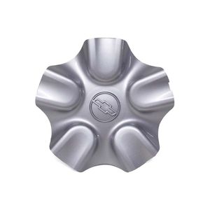 Calota Prata Miolo Da Roda Liga Leve Corsa Classic Original Chevrolet 93261919