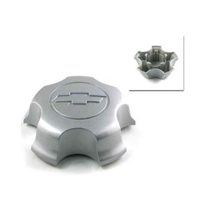 Calota Miolo Da Roda Liga Leve S10 /blazer Original Chevrolet 93246132