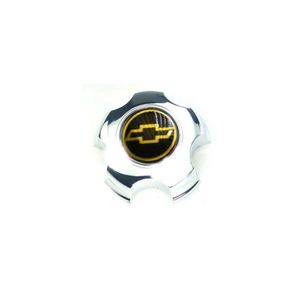 Calota Miolo Central Da Roda Liga Leve Executive S10 /blazer Original Chevrolet 93286161