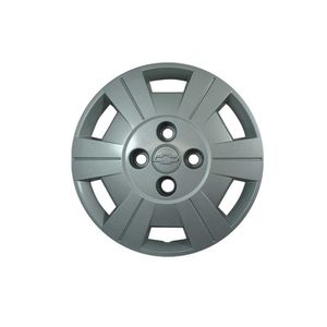 Calota Aro 13 [prata] 93321526 Celta /corsa Classic