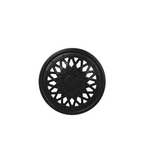 Calota Roda Aro 13 Pressão Super Sport Preto Brilho Jh991073