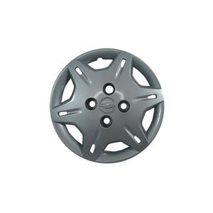 Calota Aro 13 Prata Celta /corsa Classic /chevette Pickup Original Chevrolet 93295317