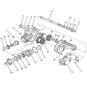 Caixa De Transferência Tração Autom 6 Veloc 6t70 Awd  Captiva Original Chevrolet 24246665