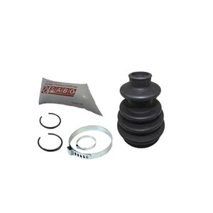 Kit Junta Homocinetica Lado Roda Onix /prisma /cobalt /spin Jahu JH981784