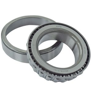 Rolamento Interno Da Roda Dianteira - 32009xqk210 Trailblazer /s10