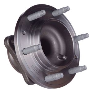 Cubo E Rolamento Da Roda Dianteira - 52081087 Trailblazer /s10