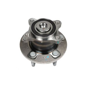 Cubo Da Roda Traseira Lado Direito Ou Esquerdo 13500592 Tracker