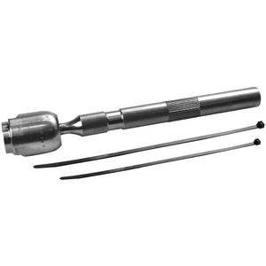 Barra Axial Da Direção Dm Indaltmecânica 236 5mm Vw 1500 - Un68164 Fusca /ram