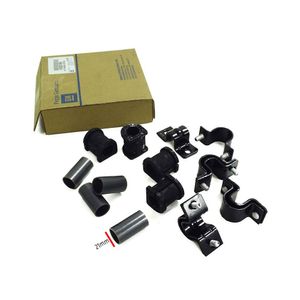 Kit Barra Estabilizadora Da Direção Suportes E Buchas Corsa Classic Original Chevrolet 93287899