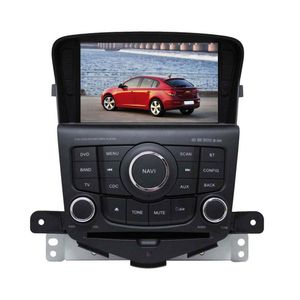 Kit Multimídia (versão Ltz) Som Dvd E Gps Tv Radio Mp3 Usb Sd Card Cruze Original Chevrolet KPA00872