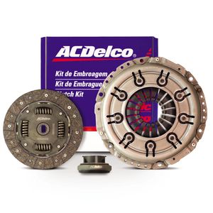 Kit Embreagem 1.8 2.0 Platô + Disco E Rolamento Gol Acdelco 20KE6561