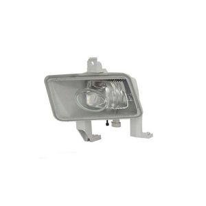 Farol De Milha Neblina Dianteiro Lado Esquerdo Vectra 2000/2005 93320435