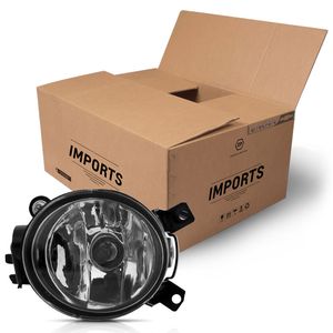 Farol De Milha Auxiliar G7 Lado Esquerdo - Zn5959147 Gol /voyage /fox /up