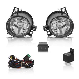 Kit Farol Auxiliar Botao Original - Zn1414969 Fox