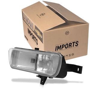 Farol De Milha Neblina Lado Esquerdo - Zn14141099 S10 /blazer