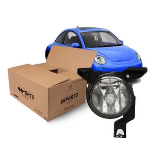 Farol De Milha Auxiliar G2 Lado Esquerdo Br123231 Beetle