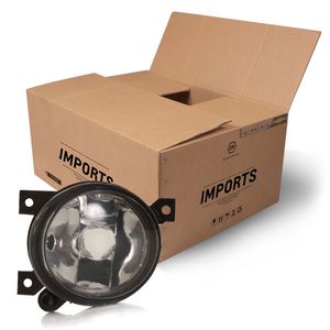 Farol De Milha Auxiliar Lado Direito Polo /jetta /amarok Imports ZN1414451