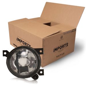 Farol De Milha Auxiliar Lado Esquerdo Polo /jetta /amarok Imports ZN1414450