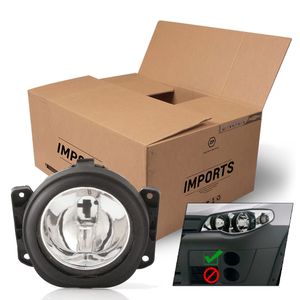 Farol De Milha Auxiliar Superior Lado Esquerdo Ou Direito Palio /palio Weekend /strada Imports ZN555015A