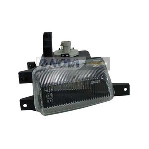 Farol De Milha Neblina Dianteiro Lado Direito 93289972 Astra