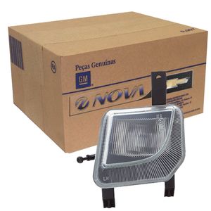 Farol De Milha Neblina Dianteiro Lado Esquerdo 93317857 Zafira