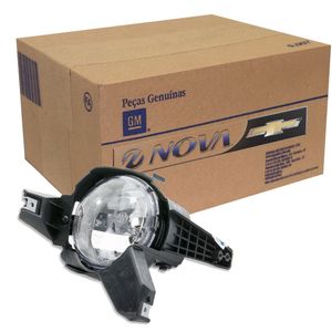 Farol De Milha Neblina Dianteiro Lado Direito Captiva  Original Chevrolet 96830934